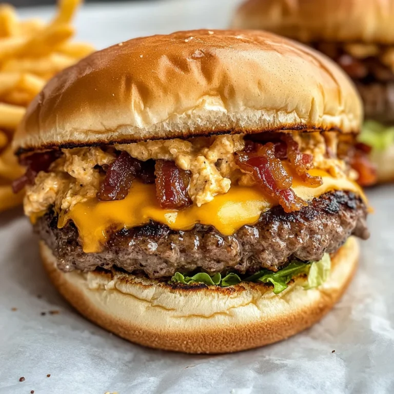 Crack Burgers: Your New Go-To Burger Recipe