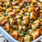 Delicious Grandma’s Thanksgiving Stuffing Recipe
