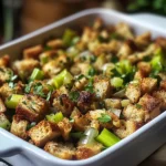 Delicious Grandma’s Thanksgiving Stuffing Recipe