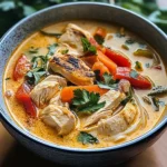 Easy Thai Chicken Soup