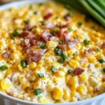 Easy Traditional Corn Dip Recipe
