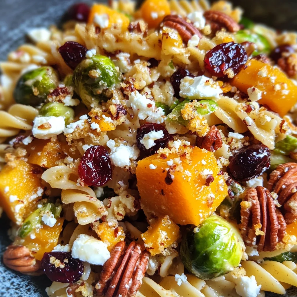 Fall Harvest Pasta Salad: 7 Reasons You'll Crave It