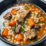 Gordon Ramsay Beef Barley Soup Recipe 