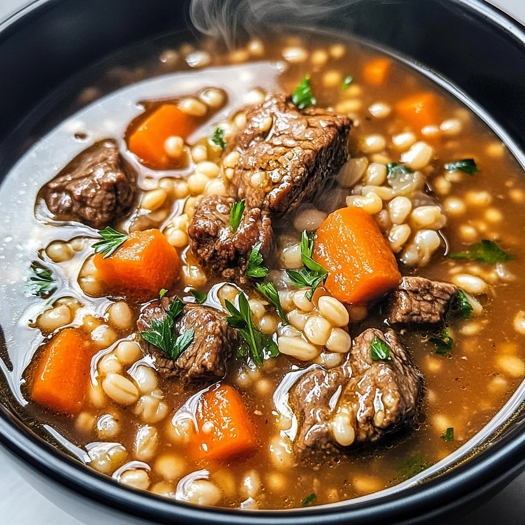 Gordon Ramsay Beef Barley Soup Recipe 