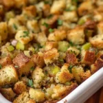 Grandma's Thanksgiving Stuffing Recipe