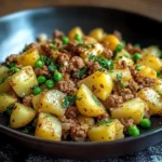 Ground Turkey with Potatoes: A Hearty Skillet Classic