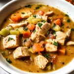 Hearty Turkey Stew