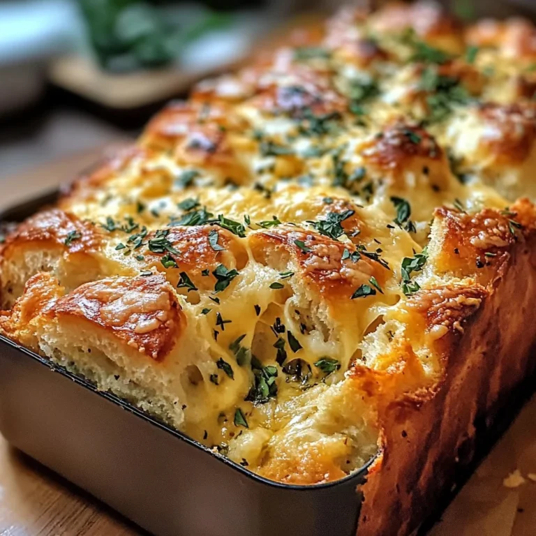 Herb & Cheese Quick Bread