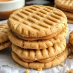 Homemade Copycat Nutter Butters