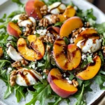 Millionaire Peach Salad