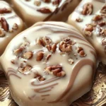 Vanilla Pecan Pralines