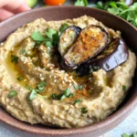Vegan Baba Ganoush Lebanese Recipe
