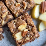 Apple Brownies
