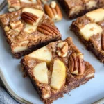 Apple Brownies