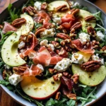 Apple Crisp Mini Cheesecakes