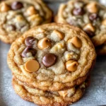 Best Ever Butterscotch Chocolate Chip Cookies