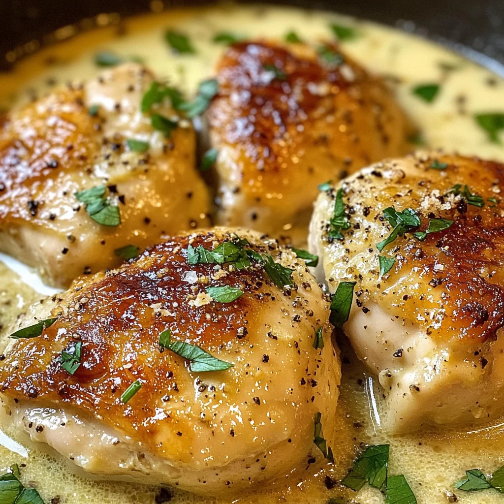 Cacio E Pepe Chicken: An Incredible Ultimate Recipe for 5