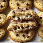 Cannoli Cookies
