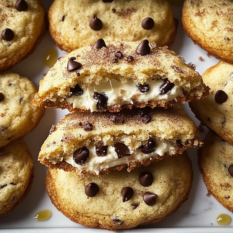 Cannoli Cookies