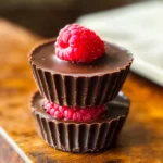 Chocolate Raspberry Cups