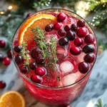 Christmas Punch No Alcohol
