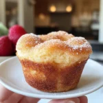 Cinnamon Sugar French Toast Muffins