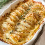 Creamy Scalloped Potatoes