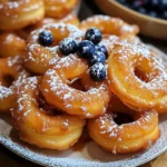 Funnel Cake Donut Recipe – A Fun & Easy Carnival-Style Dessert