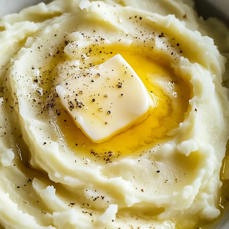 Gordon Ramsay Perfect Mashed Potatoes Recipe