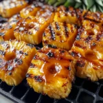 Grilled Pineapple