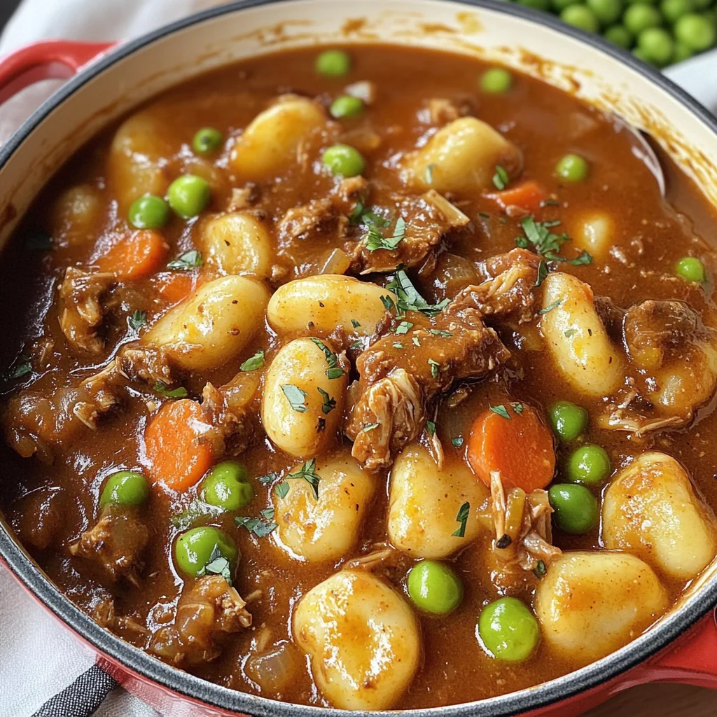 Hearty Vegan Stew