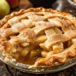 Homemade Apple Pie