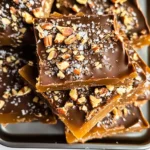 Homemade Toffee