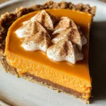 Honey Carrot Pie