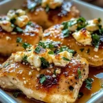 Hot Honey Feta Chicken Dish: A Deliciously Spicy and Savory Recipe