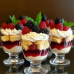 Mini Trifles