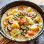 Potato and Sausage Chowder