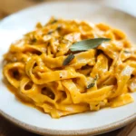 Pumpkin Pasta Sauce Recipe