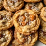 Salted Caramel Cookie Recipe