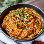 Shallot Chili Oil Noodles