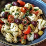 Sicilian Cauliflower Salad