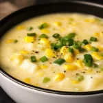 Vegan Corn Chowder