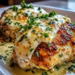Baked Cream Cheese Chicken