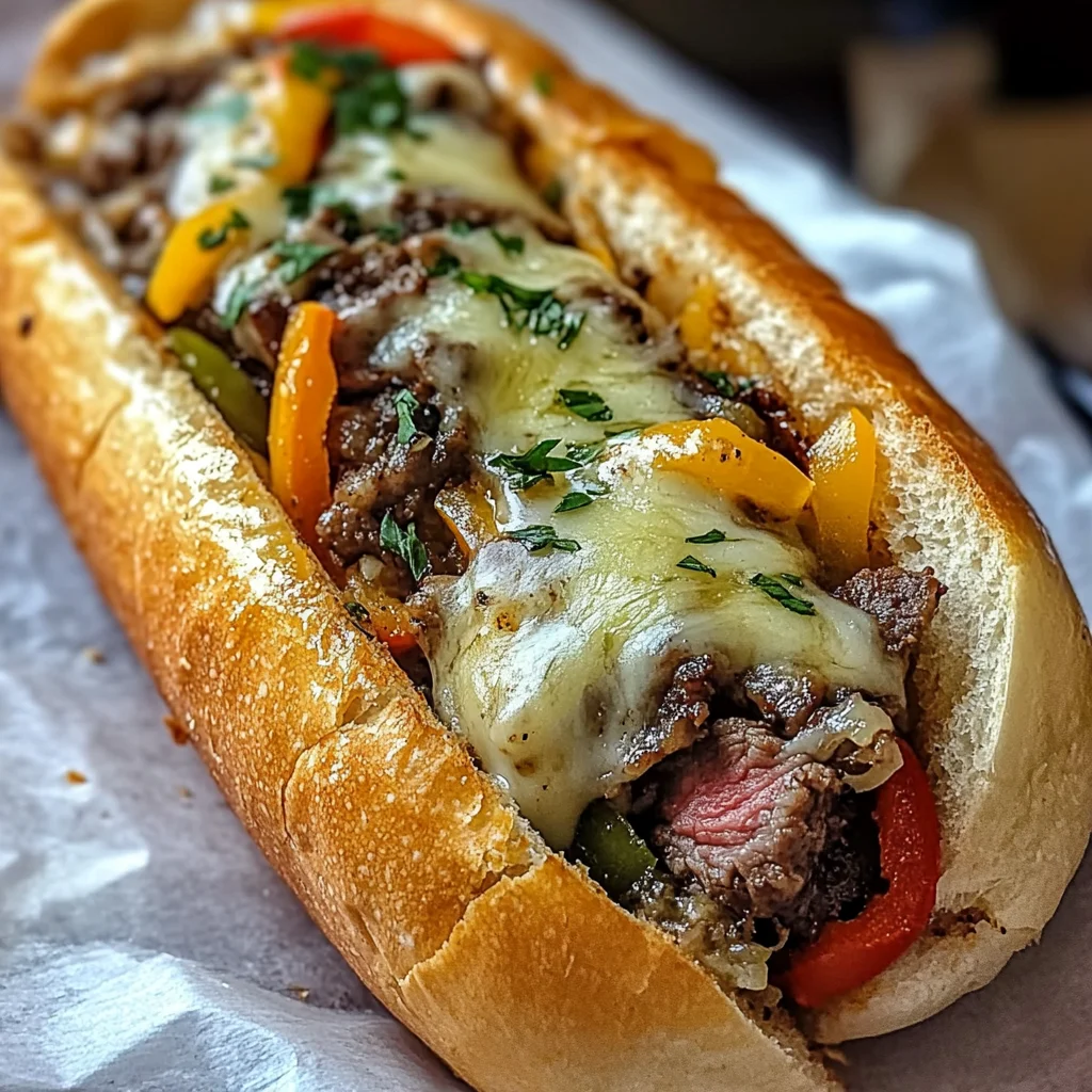 Cheesesteak