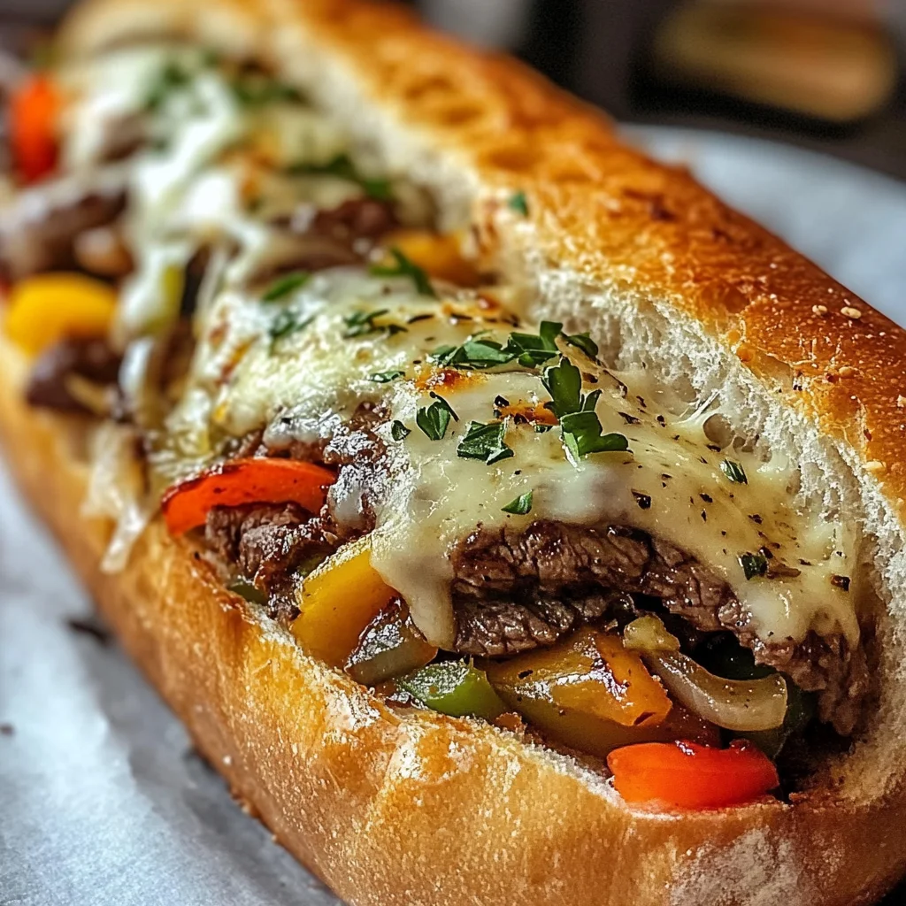 Cheesesteak