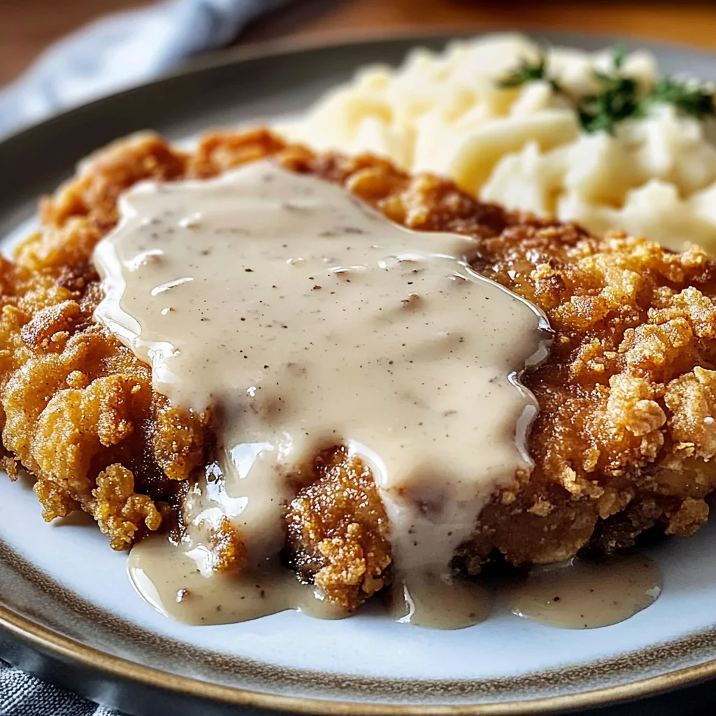 Country Fried Steak
