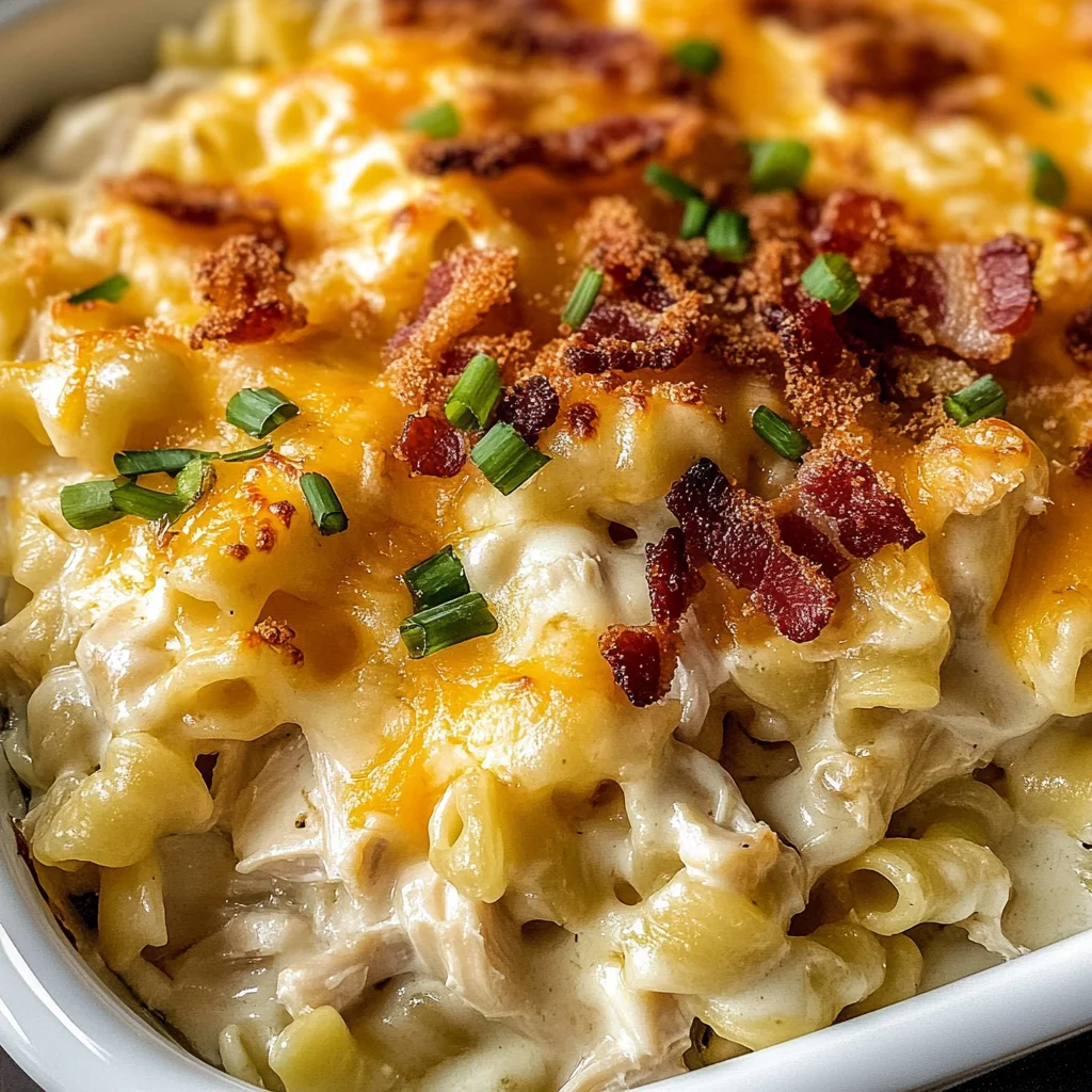 Crazy Good Casserole