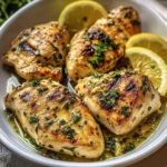 Greek Chicken Marinade