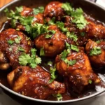 Mexican Chicken Adobo (Adobo de Pollo)