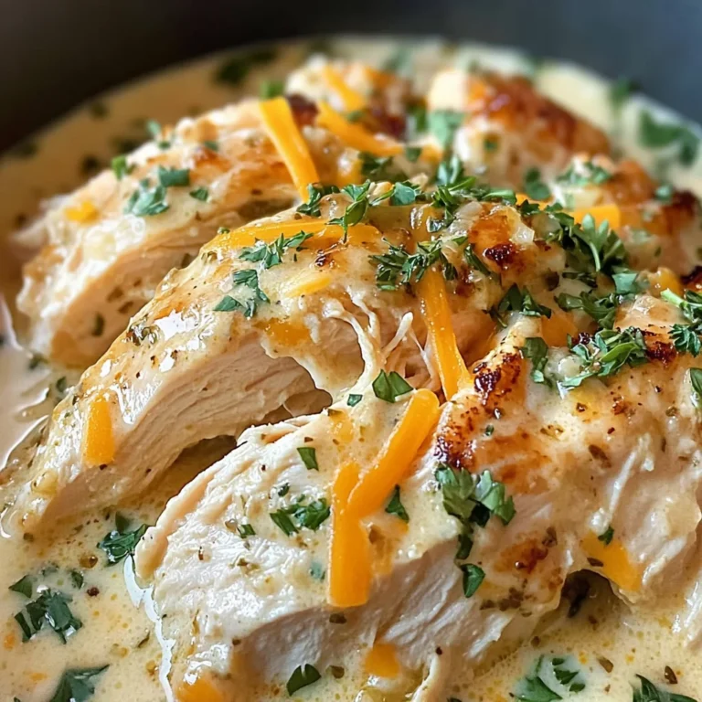 Ranch Chicken Crock Pot